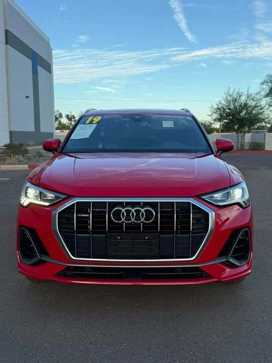 2019 Audi F3 Q3 - Image 3 of 9