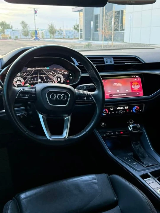 2019 Audi F3 Q3 - Image 5 of 9