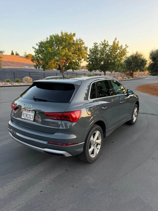 2019 Audi F3 Q3 - Image 3 of 16