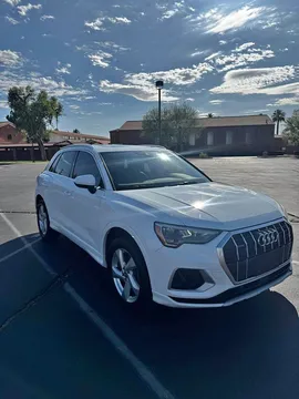2019 Audi Q3 Sport Premium Sport Utility 4D