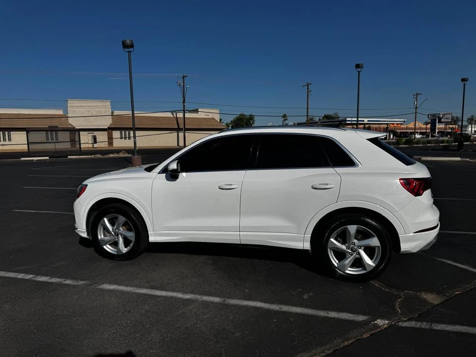 2019 Audi F3 Q3 - Image 4 of 12