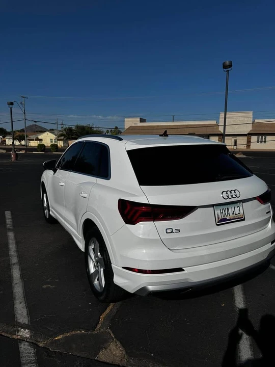 2019 Audi F3 Q3 - Image 3 of 12