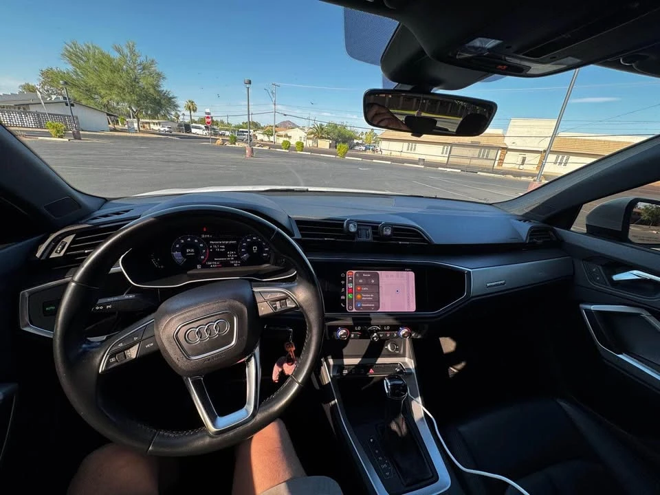 2019 Audi F3 Q3 - Image 10 of 12