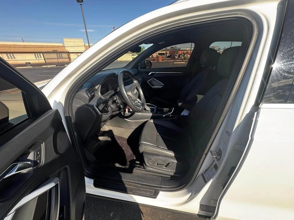 2019 Audi F3 Q3 - Image 11 of 12
