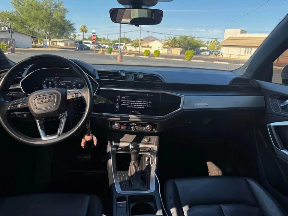 2019 Audi F3 Q3 - Image 7 of 12