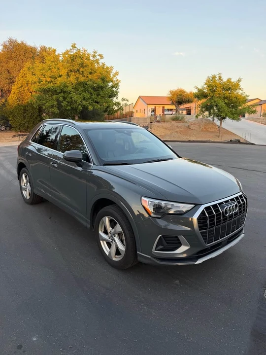 2019 Audi F3 Q3 - Image 4 of 16