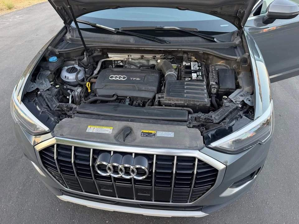 2019 Audi F3 Q3 - Image 13 of 16