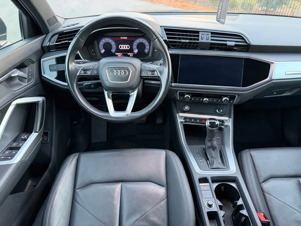 2019 Audi F3 Q3 - Image 7 of 16