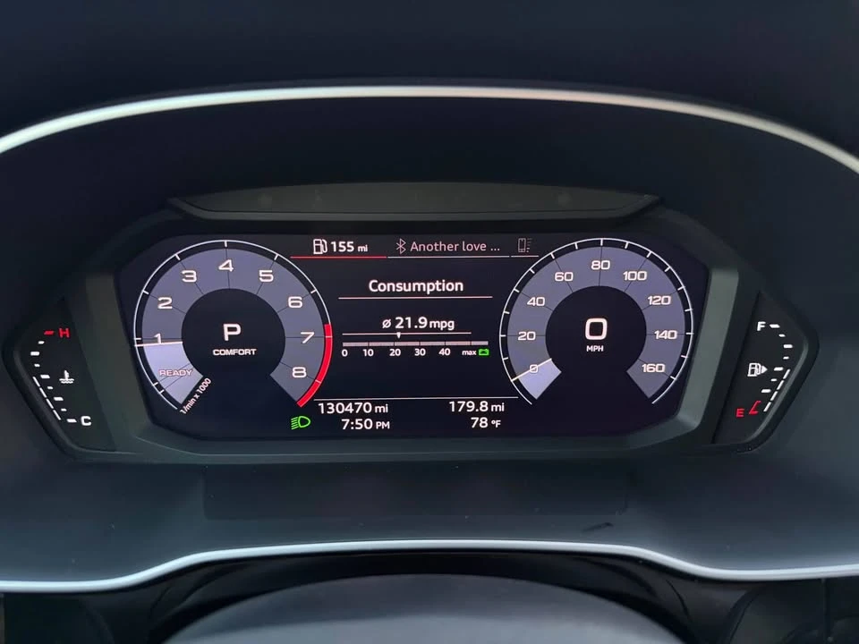 2019 Audi F3 Q3 - Image 10 of 16