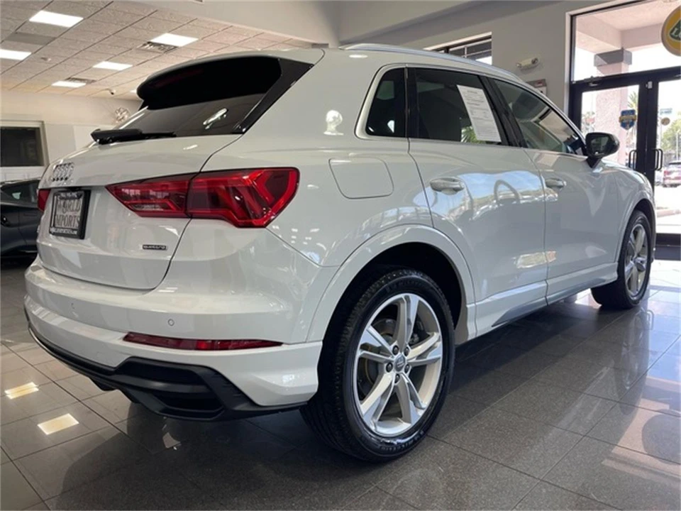 2019 Audi F3 Q3 - Image 5 of 31