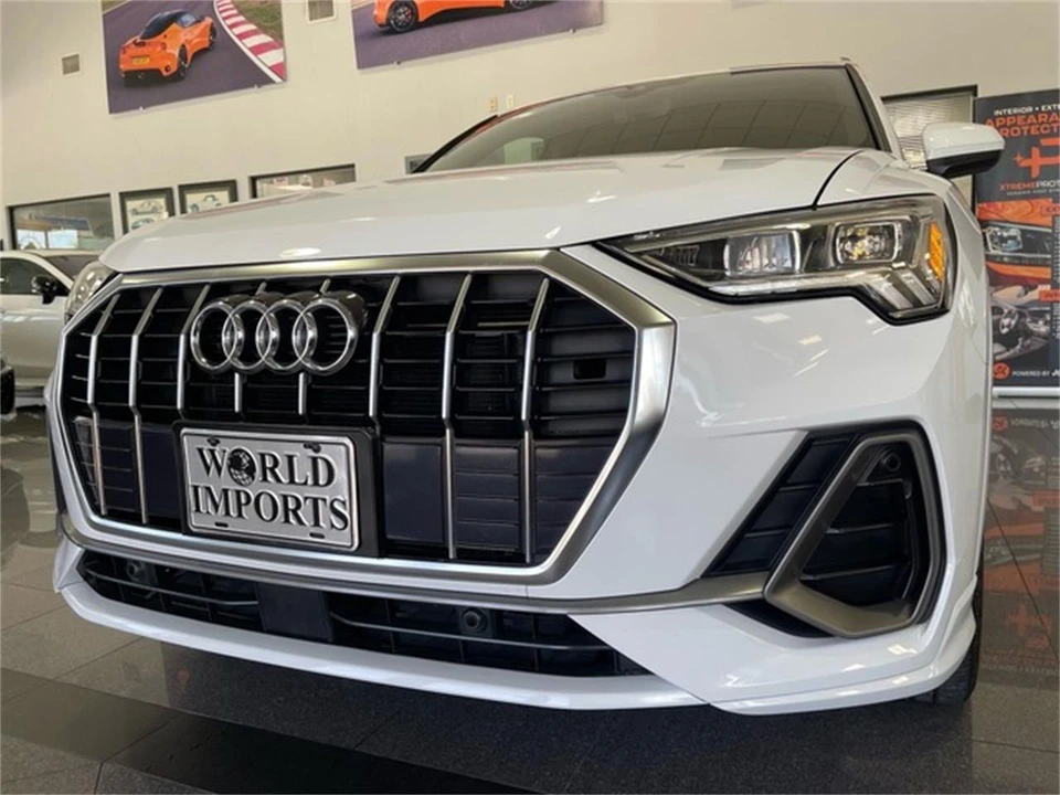 2019 Audi F3 Q3 - Image 11 of 31