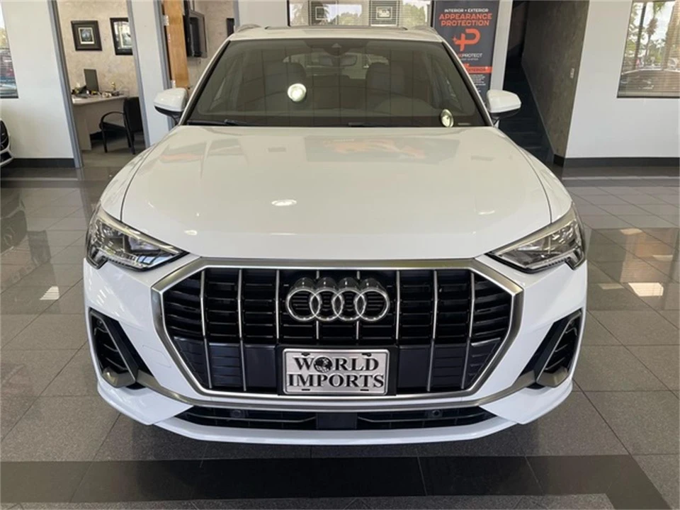2019 Audi F3 Q3 - Image 9 of 31