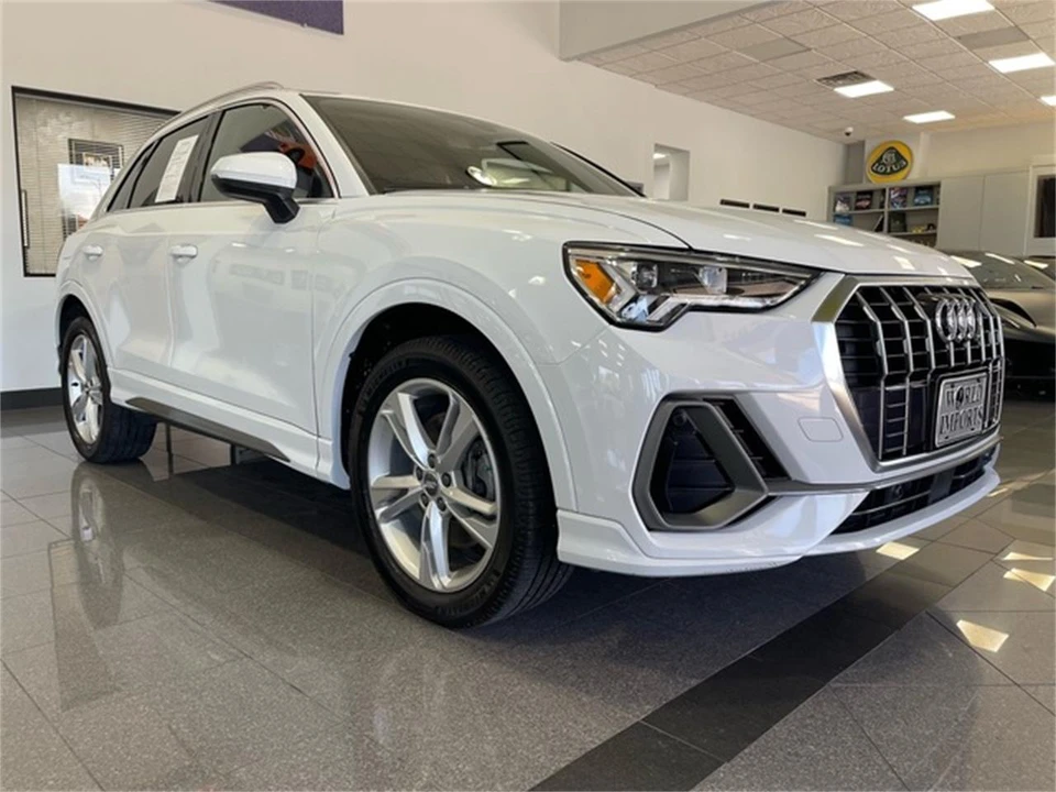 2019 Audi F3 Q3 - Image 7 of 31