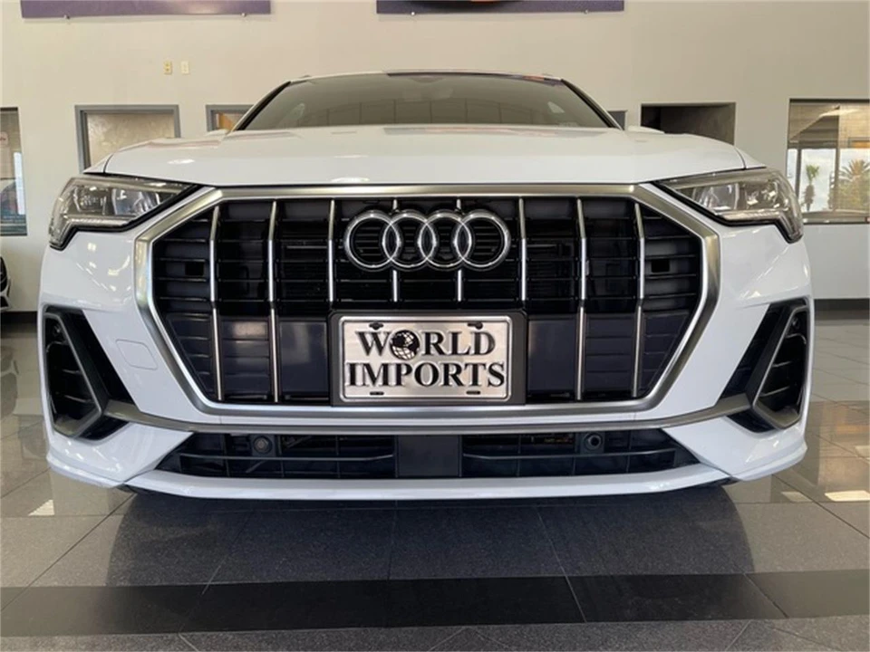 2019 Audi F3 Q3 - Image 8 of 31