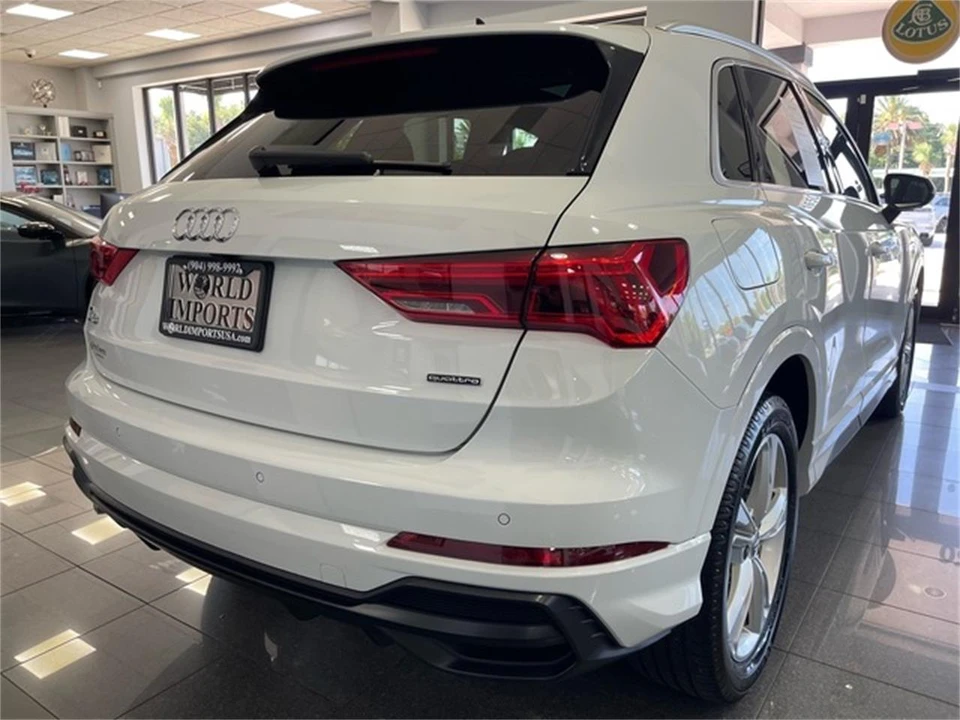 2019 Audi F3 Q3 - Image 18 of 31