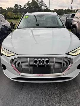 2019 Audi Q4 e-tron Quattro Premium Plus