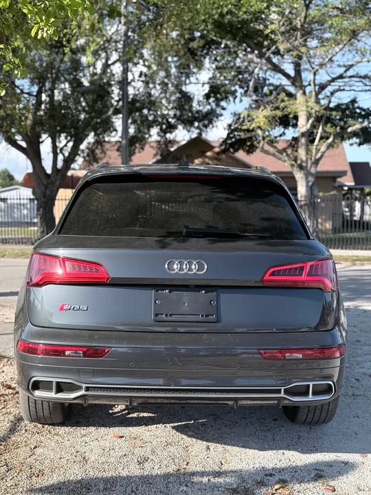 2019 Audi FY Q5 - Image 4 of 9