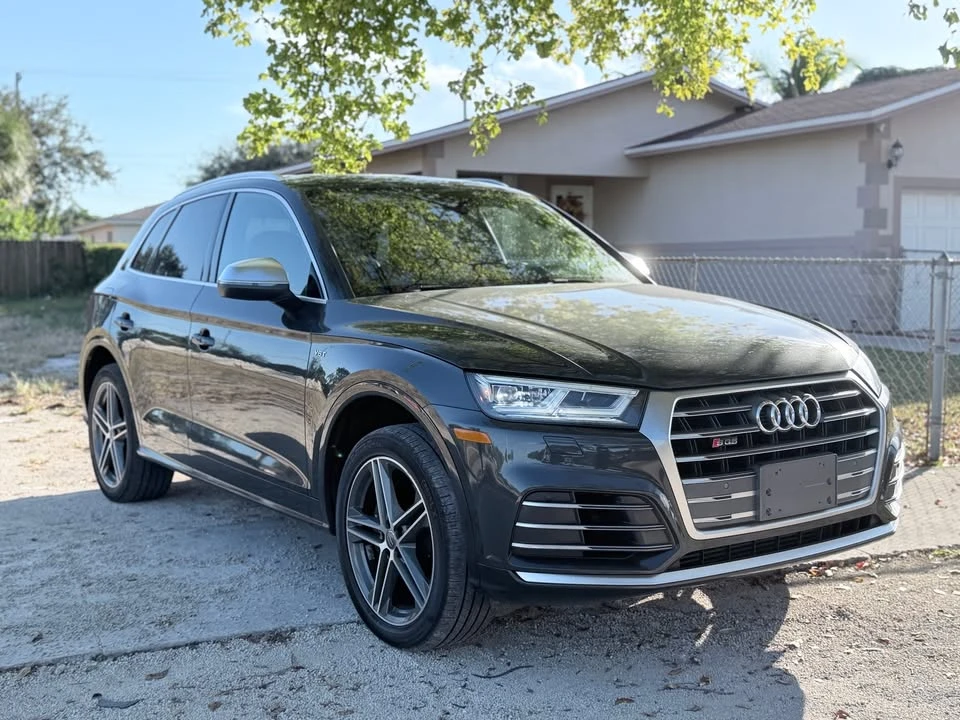 2019 Audi FY Q5 - Image 2 of 9