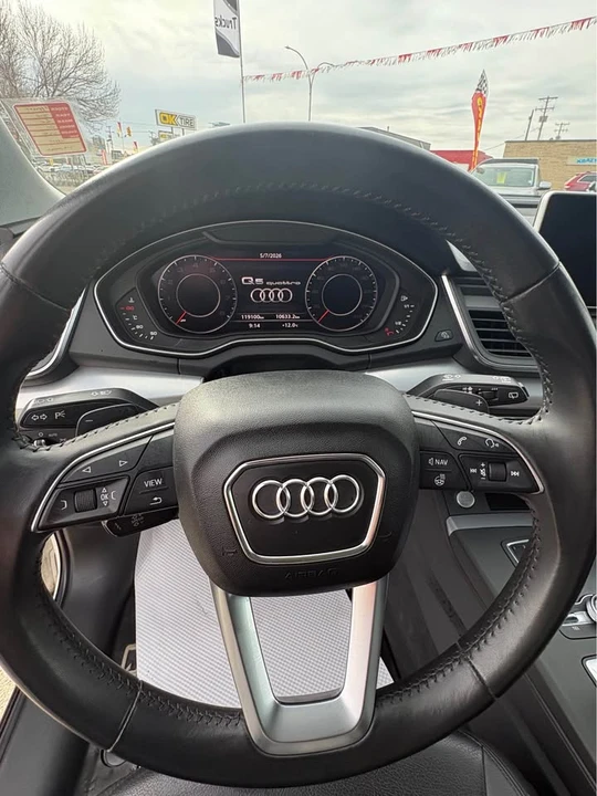 2019 Audi FY Q5 - Image 4 of 13