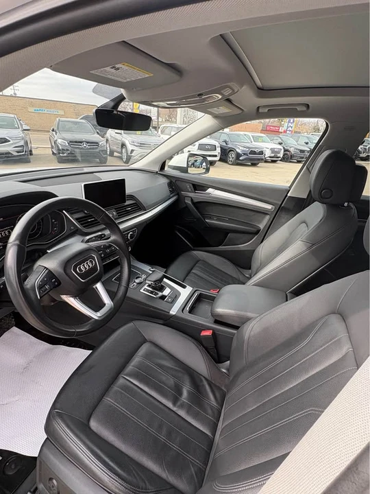 2019 Audi FY Q5 - Image 6 of 13