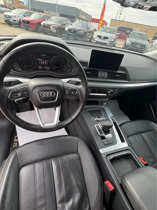 2019 Audi FY Q5 - Image 5 of 13