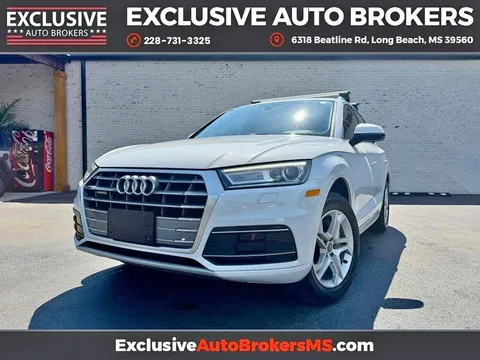 2019 Audi Q5