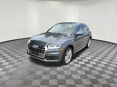 2019 Audi Q5 2.0T Premium Plus