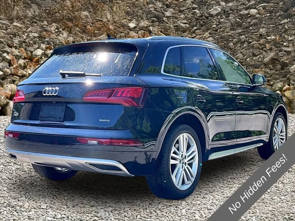 2019 Audi FY Q5 - Image 3 of 20
