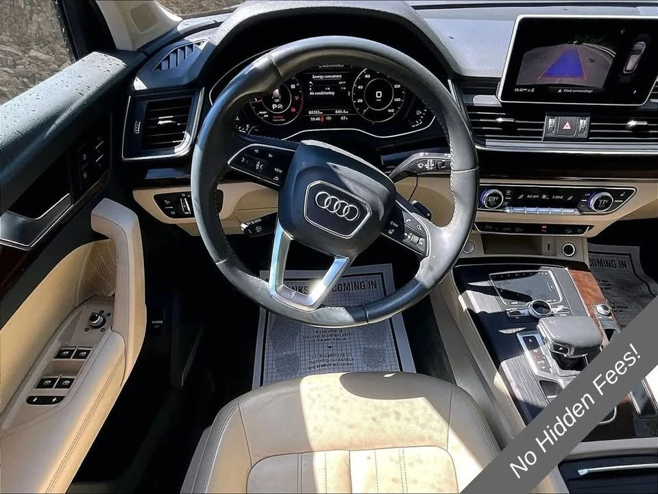 2019 Audi FY Q5 - Image 6 of 20