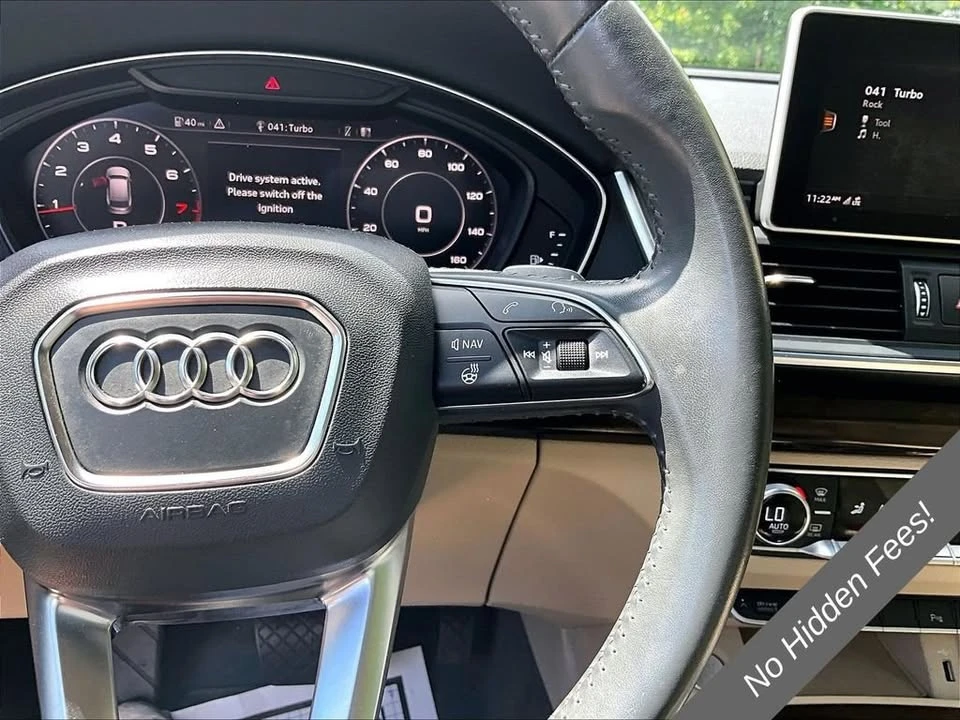 2019 Audi FY Q5 - Image 17 of 20