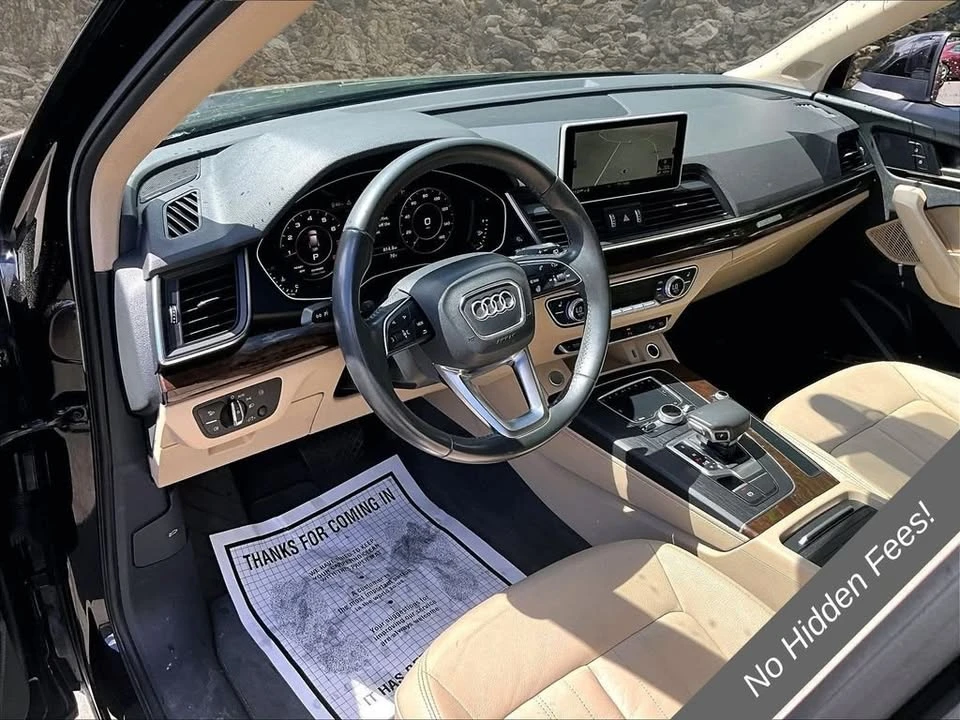 2019 Audi FY Q5 - Image 12 of 20