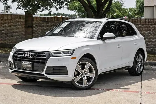 2019 Audi Q5 2.0T Premium Plus