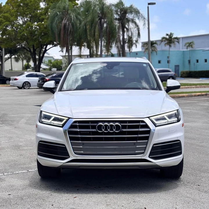 2019 Audi FY Q5 - Image 2 of 11