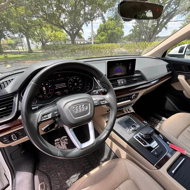 2019 Audi FY Q5 - Image 7 of 11