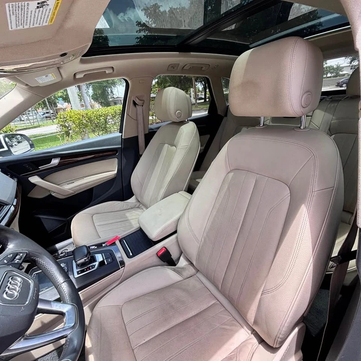 2019 Audi FY Q5 - Image 10 of 11