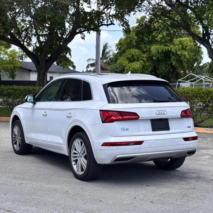 2019 Audi FY Q5 - Image 3 of 11