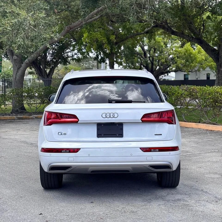2019 Audi FY Q5 - Image 4 of 11