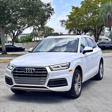 2019 Audi Q5 2.0T Premium Plus Sport Utility 4D