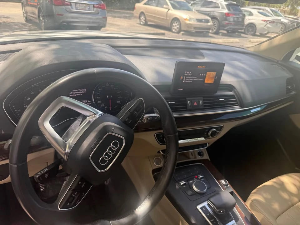 2019 Audi FY Q5 - Image 10 of 12