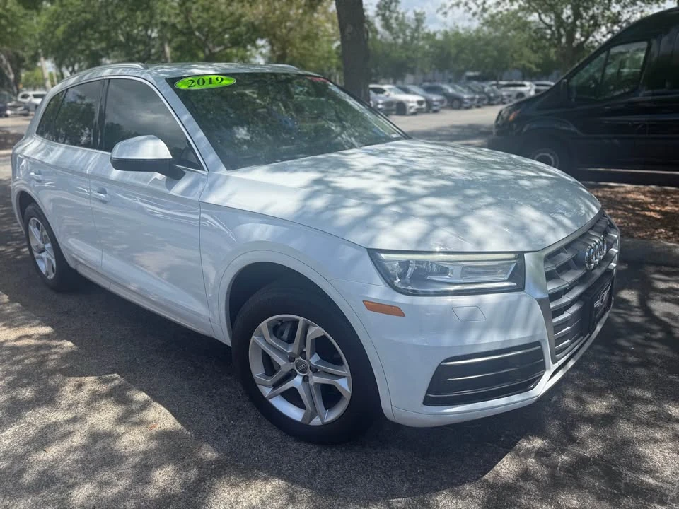 2019 Audi FY Q5 - Image 2 of 12