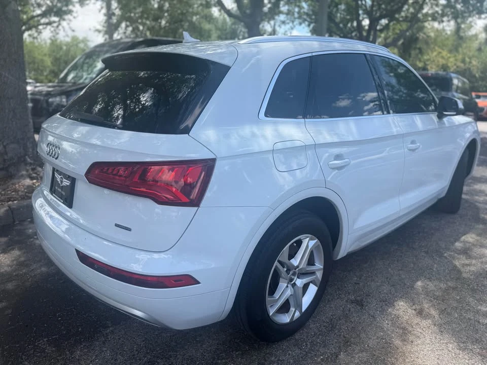 2019 Audi FY Q5 - Image 4 of 12