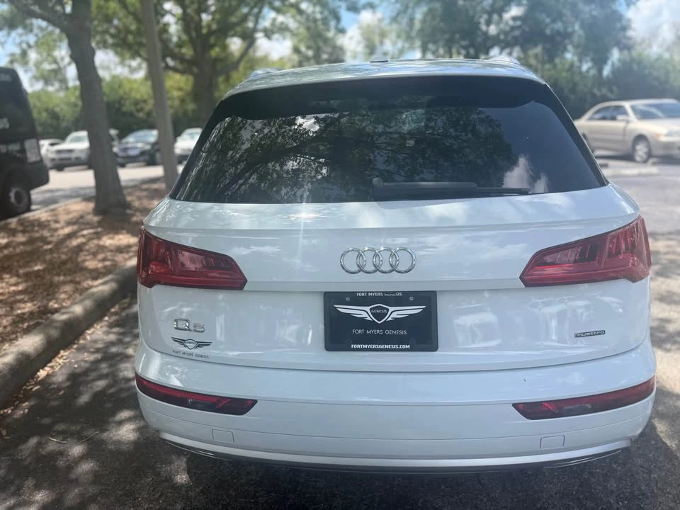 2019 Audi FY Q5 - Image 5 of 12