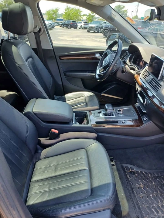 2019 Audi FY Q5 - Image 8 of 12