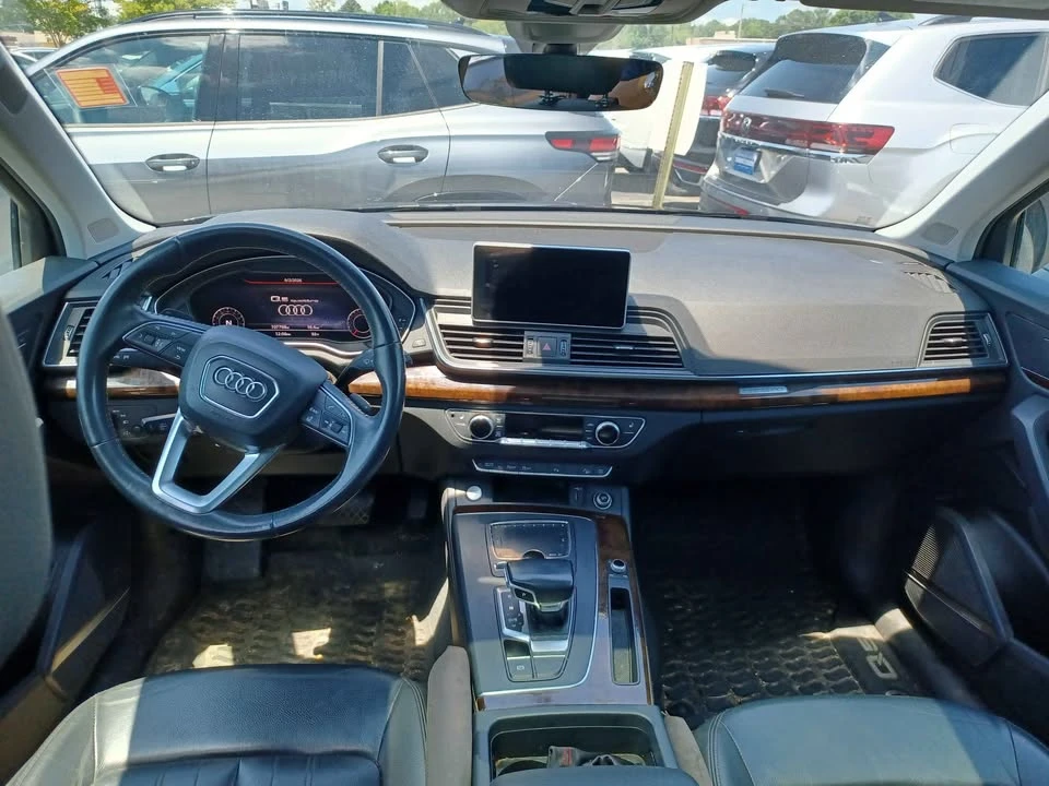 2019 Audi FY Q5 - Image 10 of 12