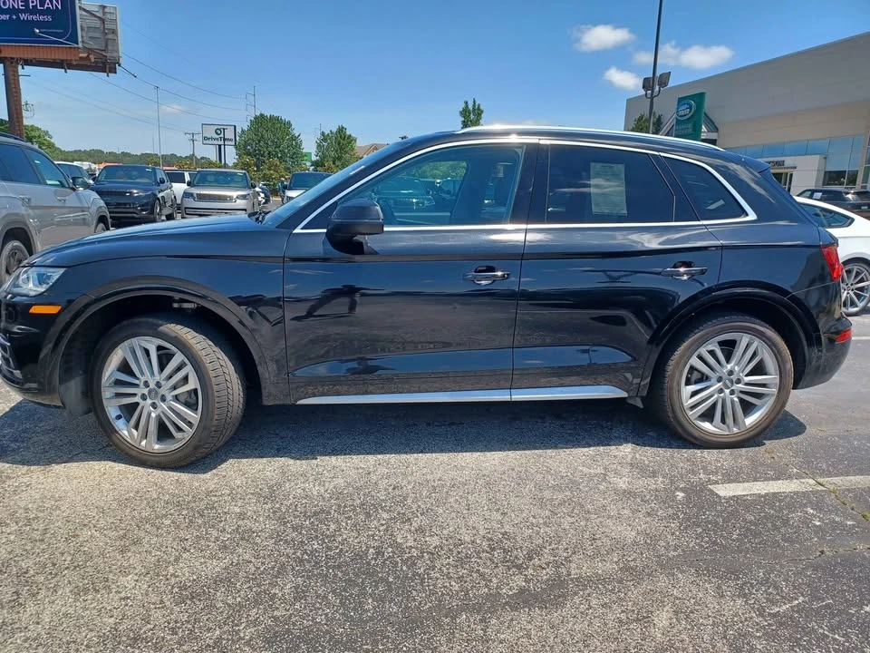 2019 Audi FY Q5 - Image 3 of 12