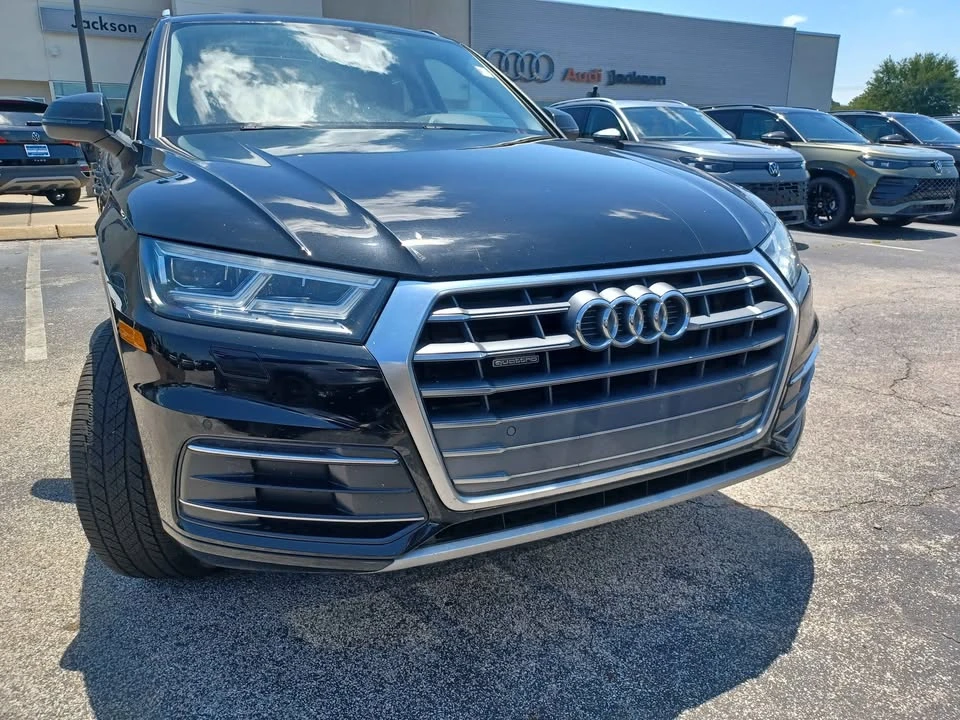 2019 Audi FY Q5 - Image 2 of 12