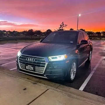 2019 Audi Q5 2.0T Premium Plus Sport Utility 4D