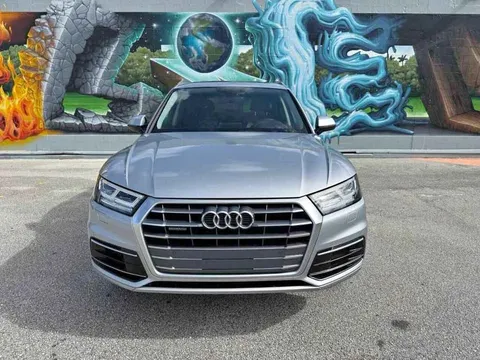 2019 Audi Q5 2.0T Premium Plus Sport Utility 4D