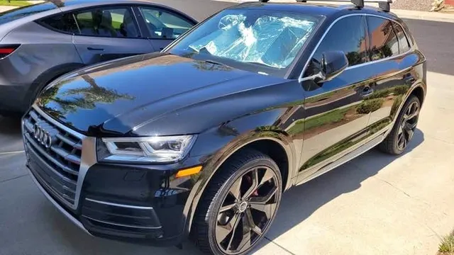 2019 Audi Q5 2.0T Premium Plus Sport Utility 4D