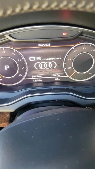 2019 Audi FY Q5 - Image 5 of 9